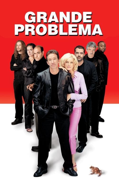 Grande Problema poster