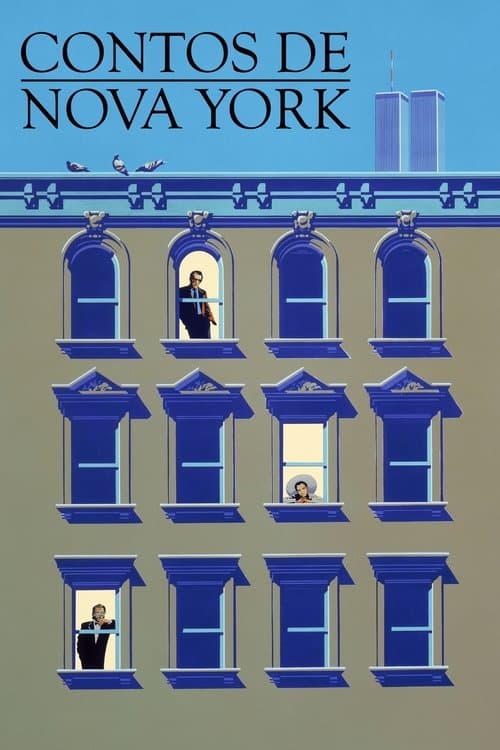 Contos de Nova York poster