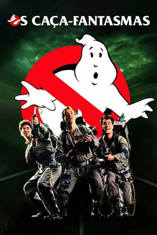 Os Caça-Fantasmas poster