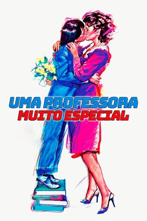 Uma Professora Muito Especial poster