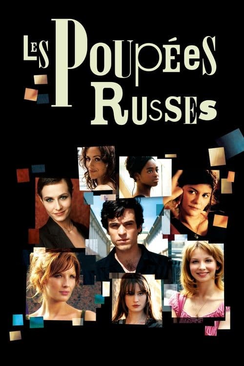 Bonecas Russas poster