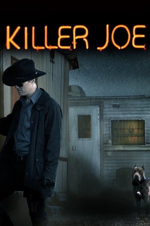 Killer Joe: Matador de Aluguel poster