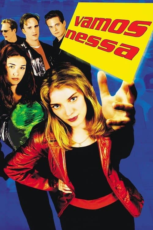 Vamos Nessa poster