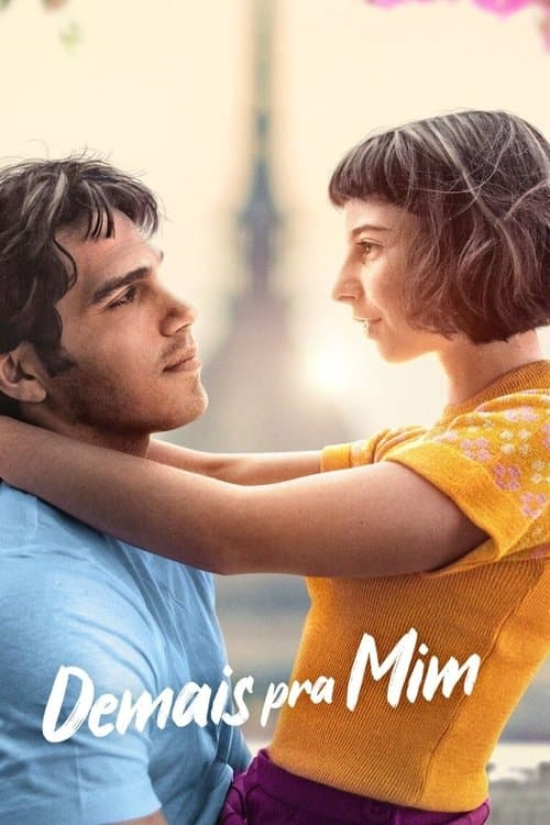 Demais pra Mim poster