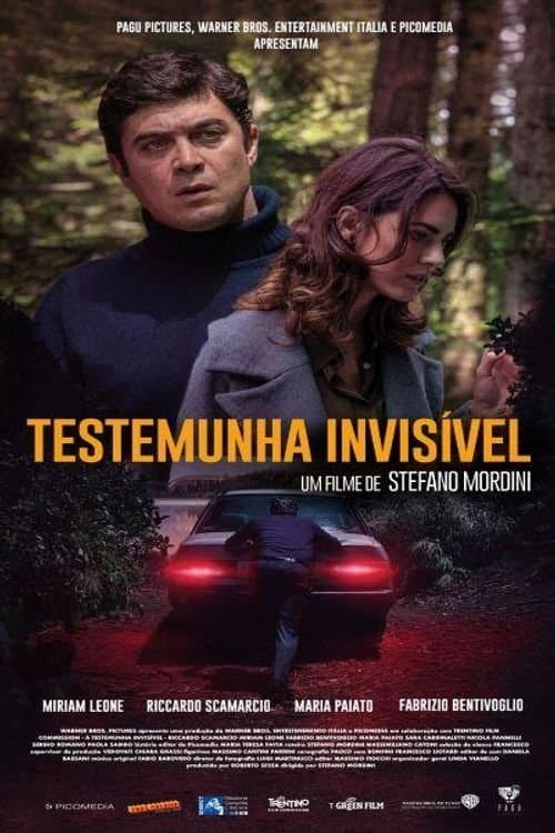 Testemunha Invisível poster