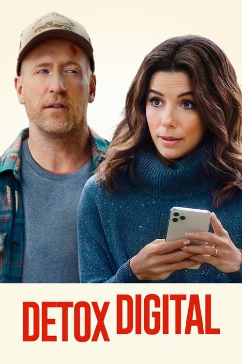 Detox Digital poster