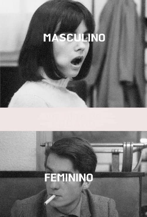 Masculino, Feminino poster