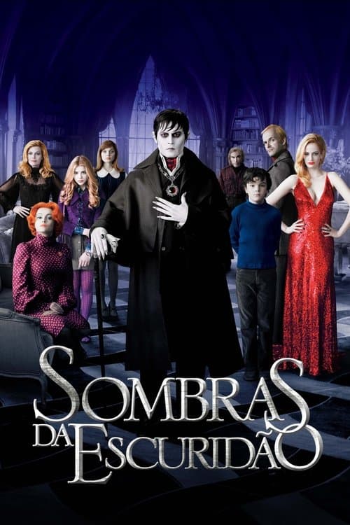 Sombras da Noite poster