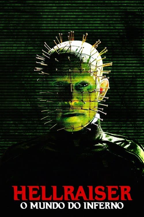 Hellraiser: O Mundo do Inferno poster