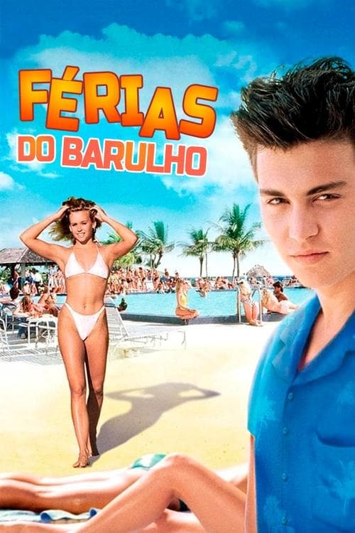 Férias do Barulho poster