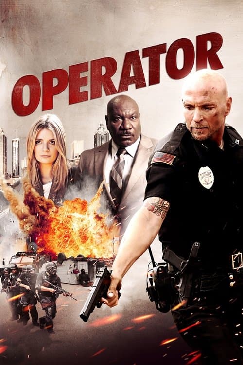 Operator - Chamadas do Crime poster