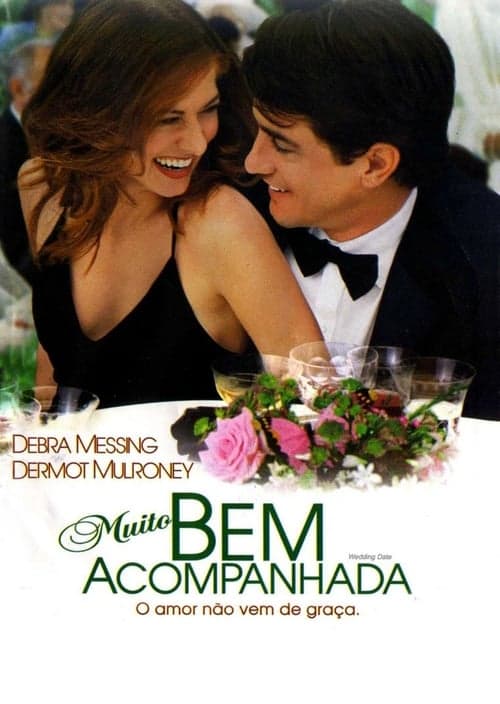 Muito Bem Acompanhada poster