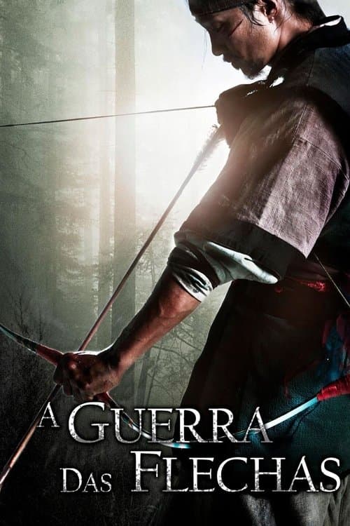 A Guerra das Flechas poster