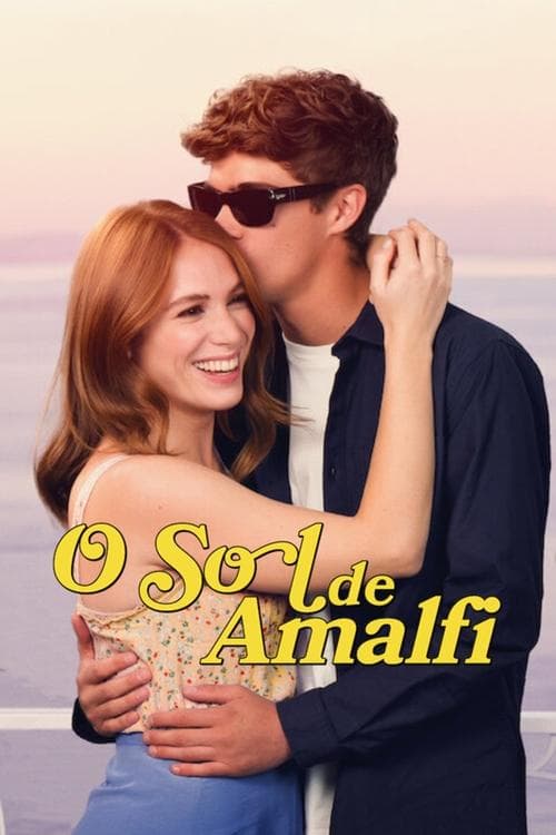 O Sol de Amalfi poster