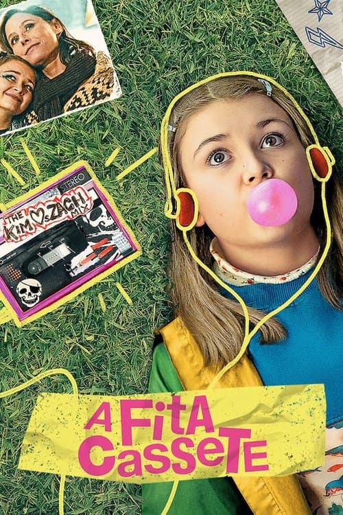 A Fita Cassete poster