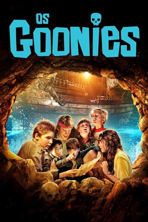 Os Goonies poster