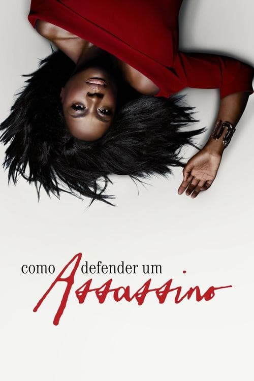 Como Defender um Assassino poster