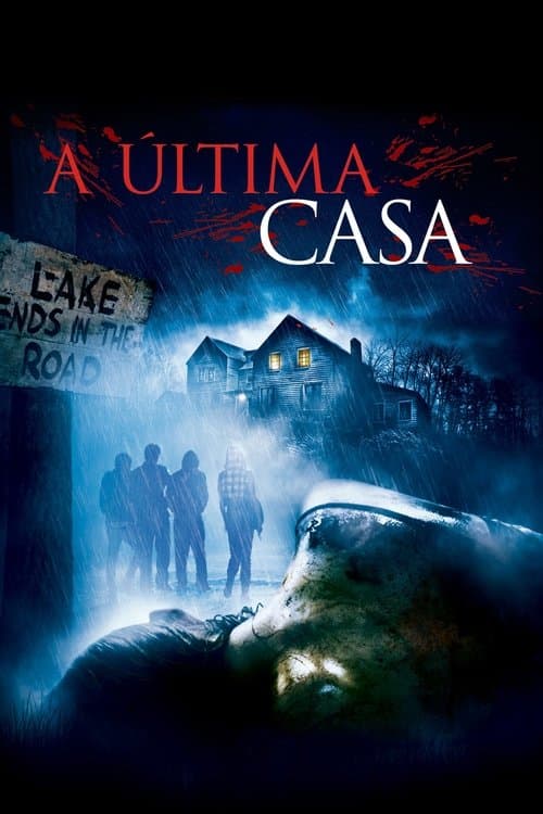 A Última Casa poster