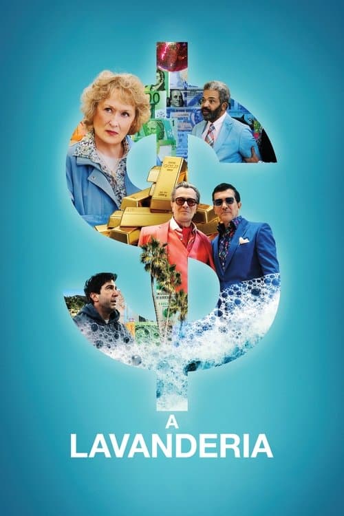 A Lavanderia poster