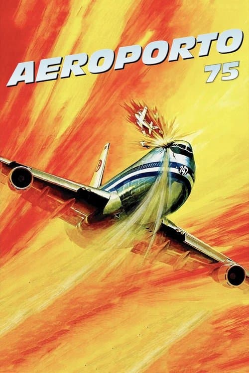 Aeroporto 75 poster