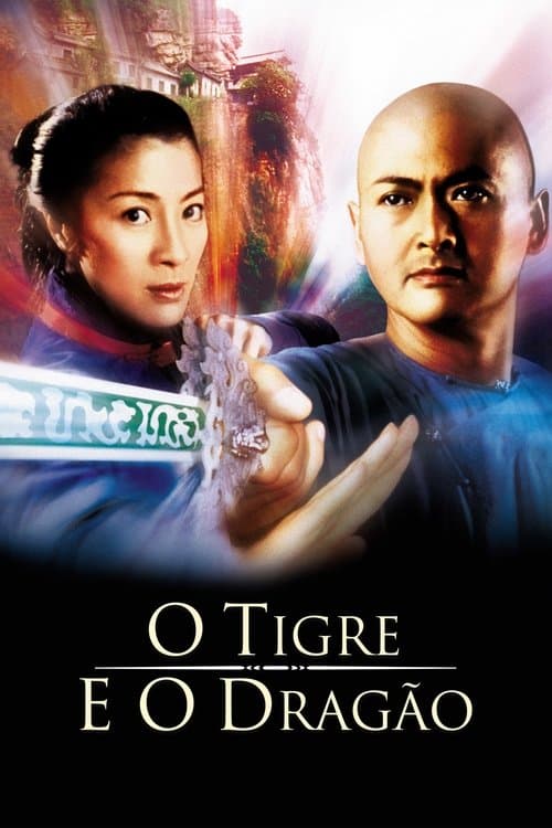 O Tigre e o Dragão poster