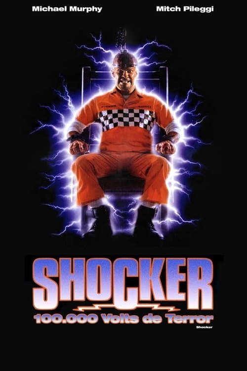 Shocker: 100.000 Volts de Terror poster