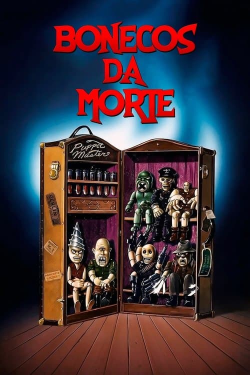 Bonecos da Morte poster