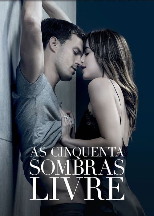 Cinquenta Tons de Liberdade poster