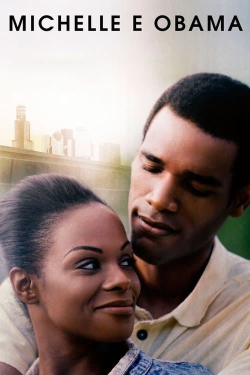 Michelle e Obama poster