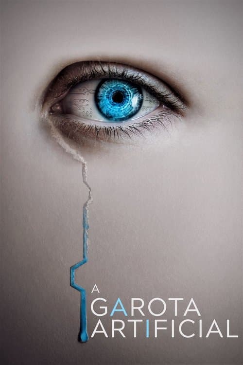 A Garota Artificial poster