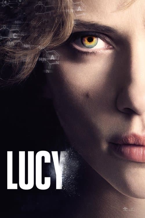 Lucy poster