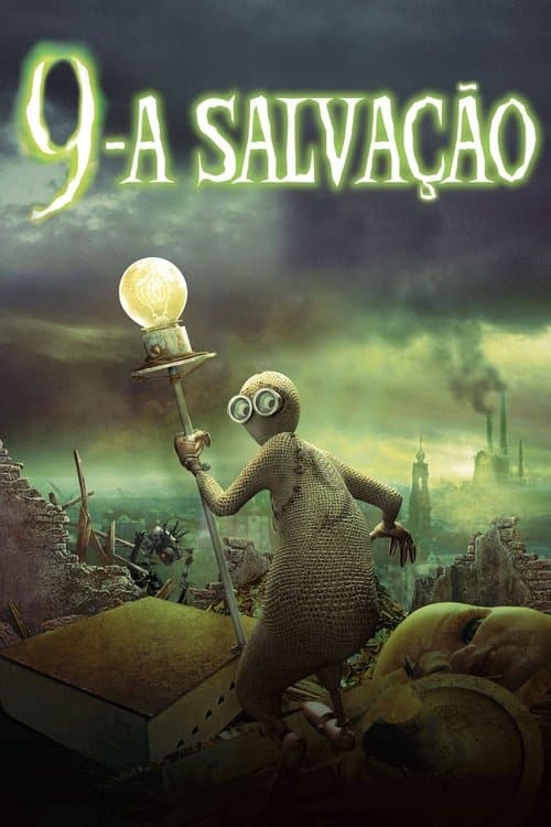 9: A Salvação poster