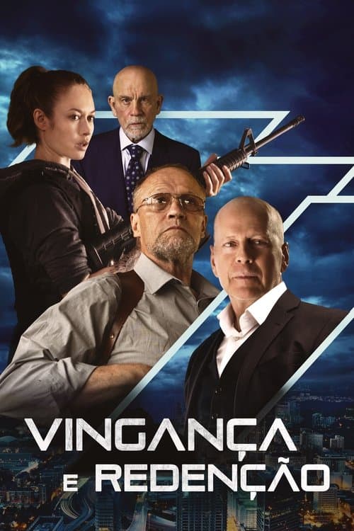 Vingança e Redenção poster