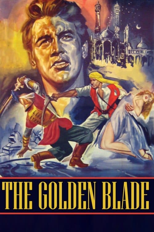 A Espada de Damasco poster