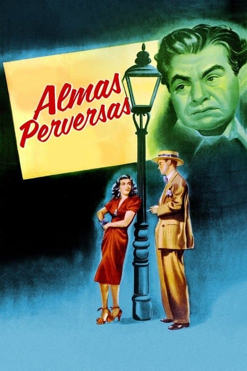 Almas Perversas poster