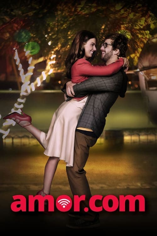 Amor.com poster