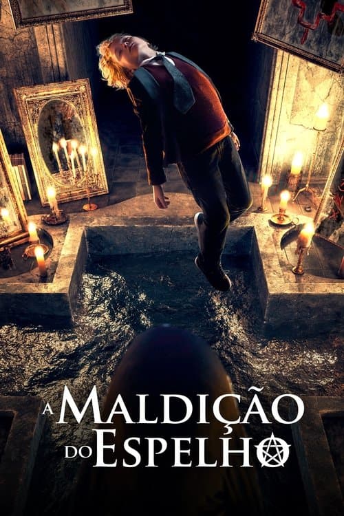A Maldição do Espelho poster