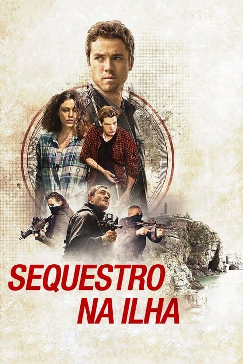 Sequestro na Ilha poster