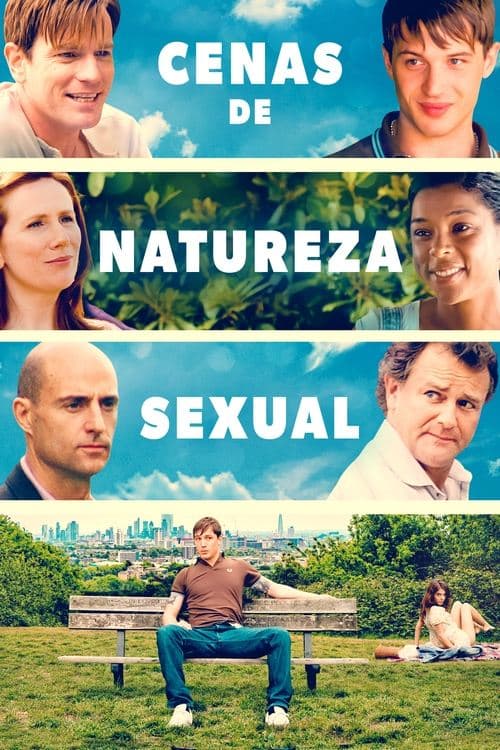 Cenas de Natureza Sexual poster