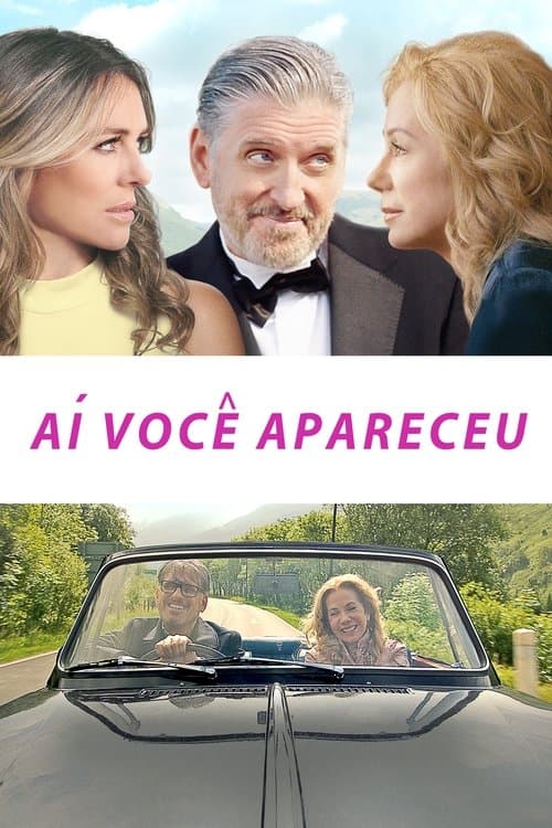 Aí Você Apareceu poster
