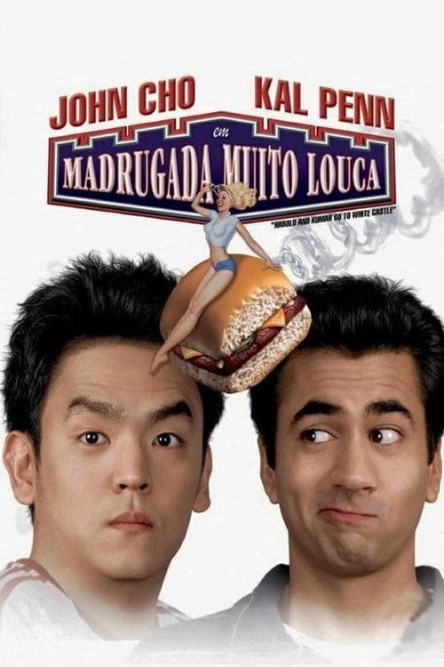 Madrugada Muito Louca poster