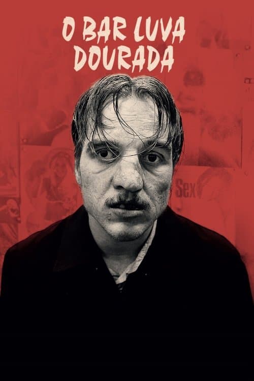 O Bar Luva Dourada poster