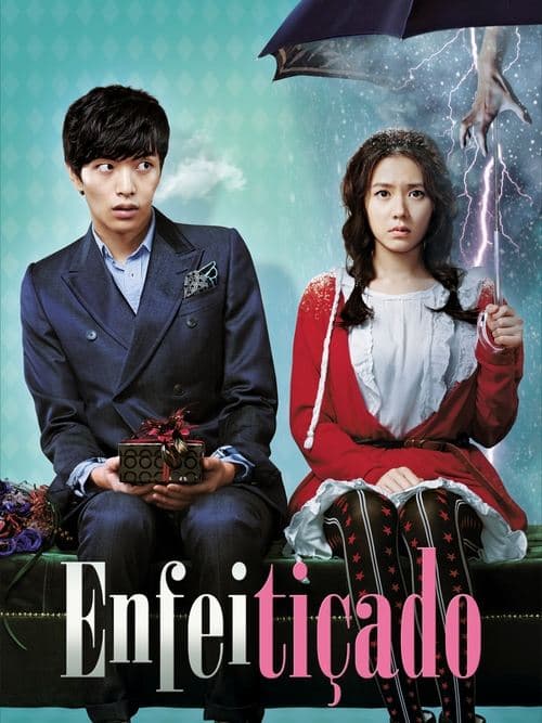 Enfeitiçado poster
