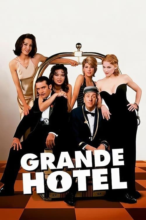 Grande Hotel poster