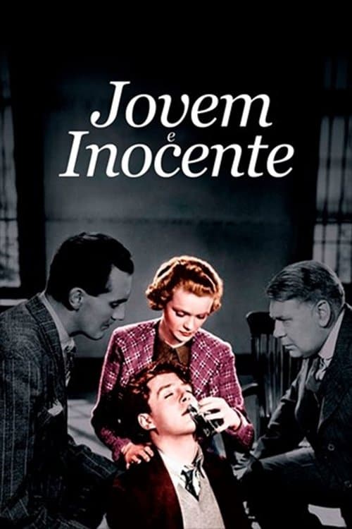 Jovem e Inocente poster