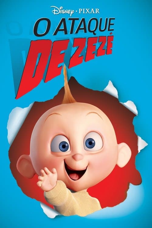 O Ataque de Zezé poster