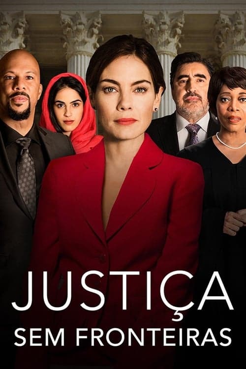 Justiça Sem Fronteiras poster