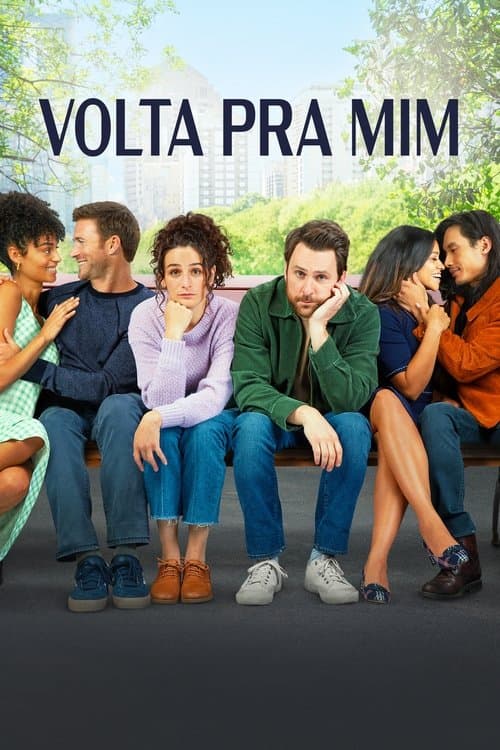 Volta Pra Mim poster