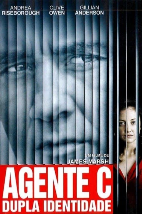 Agente C: Dupla Identidade poster