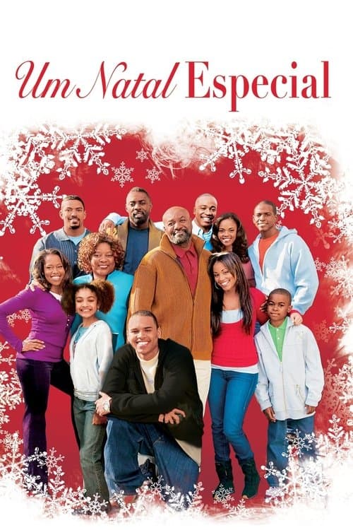 Um Natal Especial poster